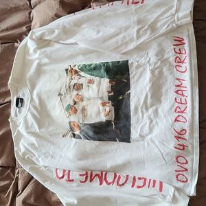 OVO Long Sleeve Shirt